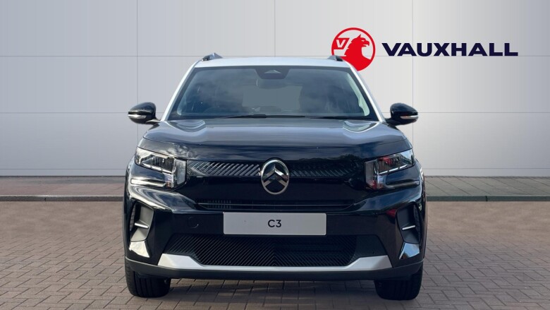 Citroen C3 1.2 Turbo Plus 5dr Petrol Hatchback